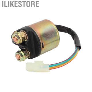 Ilikestore SND6073 ABS Metal Electrical Starter Solenoid Relay for ATV