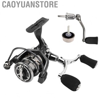 Caoyuanstore Spinning Reel  Powerful Saltwater Spinning Reel Light Weight 5.5:1  for Freshwater Fishing