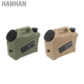 Hanhan Outdoors Drinking Water Container   Grade Non Toxic Portable Water Tank 10L Large   for Home Emergency