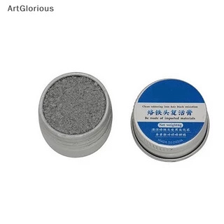 อุปกรณ์ทําความสะอาดปลายหัวแร้งบัดกรี 6 กรัม