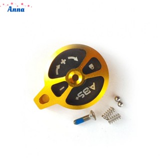 【Anna】Cap Bike For Bicycle Fork Kit Lock Cap Manual Lockout Set Switch High Quality