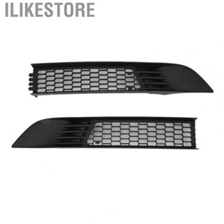 Ilikestore Front Grill Mesh  Insectproof 2PCS Bumper Vent Grille  for Car