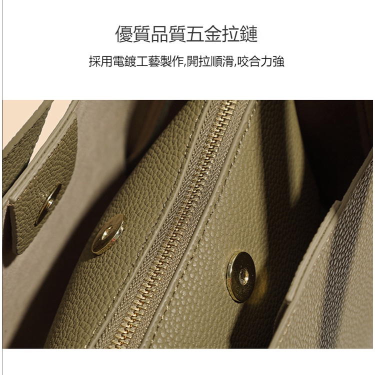 ใหม่high-endตะกร้าผักกระเป๋าหญิงกระเป๋าขนาดใหญ่ความจุcross-body Cowhideกระเป๋ากระเป๋าถือกระเป๋า - รูปที่ 5