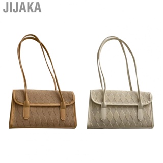 Jijaka Cute   Elegant  Slip Strap Easy Cleaning Women s Shoulder Bag Decorative  for Office