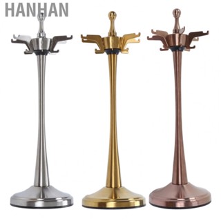 Hanhan Kitchen Utensil Holder  Kitchen Utensil Stand Rotatable Long Service Life Stainless Steel  for Home