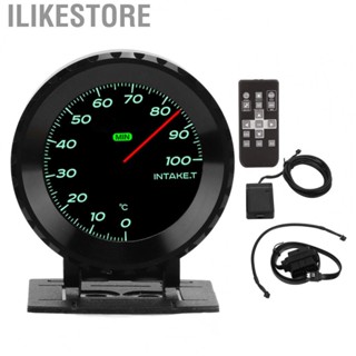 Ilikestore OBD2 HUD LCD Display  Multifunction Touch Screen HUD Meter Adhesive  for Auto Modification