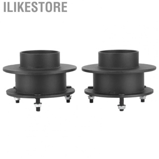 Ilikestore 2pcs 2.5in Leveling Lift Kit Suspension Spacers Fit for Dodge Ram 1500/2500/3500 Megacab 4X4