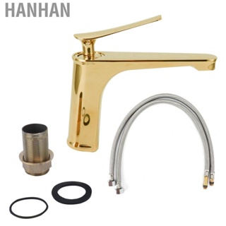 Hanhan Kitchen Faucet  Durable Single Hole Faucet Sink Faucet  for Toilet for Bathroom for Kitchen for Dressing Table