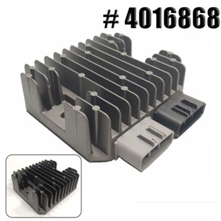 ⚡READYSTOCK⚡Regulator Rectifier 1 Pc 12V 2001F.MOSFET Type 50A For Polaris RZR 900