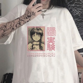 เสื้อยืดผ้าฝ้าย 100 แขนสั้น พิมพ์ลายกราฟฟิค Iwakura Weeb Sci Fi Manga ขนาดใหญ่ สําหรับผู้ชาย