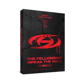 (BLU-RAY) ATEEZ - [THE FELLOWSHIP BREAK THE WALL] IN SEOUL