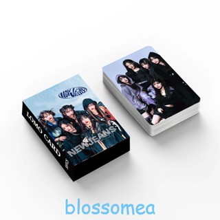 Blossomea อัลบั้มรูปภาพ ลายอนิเมะ Hyein MINJI DANIELLE Ditto Star 55 ชิ้น ต่อชุด