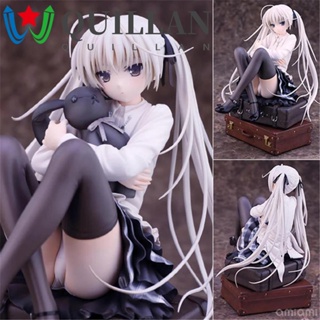 Quillan ตุ๊กตาฟิกเกอร์ Anime Yosuga No Sora Lovely Toys Kasugano Kimono Girl 11.5 ซม. สําหรับตกแต่งเค้ก