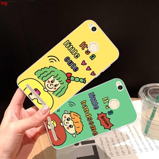 เคสซิลิโคนนิ่ม แบบ 06 สําหรับ Xiaomi Redmi Note 2 3 3s 4A 4X 5A 5 6 6A 7 S2 Pro Plus Prime A2Lite TSGOL