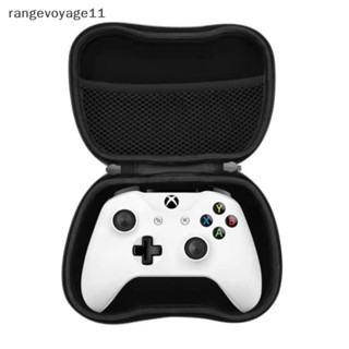 [Rangevoyage] ใหม่ กระเป๋าเคส EVA แบบแข็ง สําหรับใส่จอยเกม PS4 PS5 Switch Pro Xbox One Series S X PS3