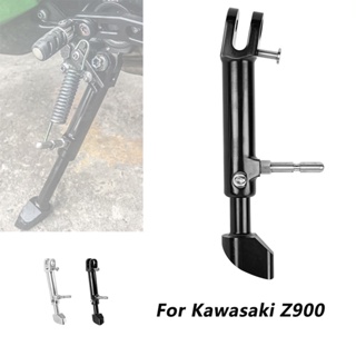 Ljbkoall Z900 ขาตั้งอลูมิเนียม ปรับได้ อุปกรณ์เสริม สําหรับรถจักรยานยนต์ Kawasaki Z 900 2018-2023 2021 2022