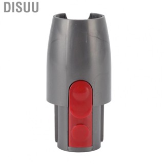 Disuu Vacuum Cleaner Quick Release Adaptor  ABS Vacuum Cleaner Adapter Improved Cleaning Efficiency  for Daily Maintenance