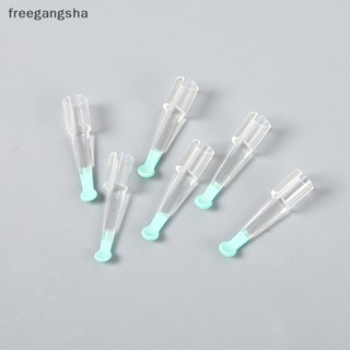 [FREG] ช้อนซิลิโคนทําความสะอาดหู แบบเปลี่ยน 4 5 ชิ้น FDH