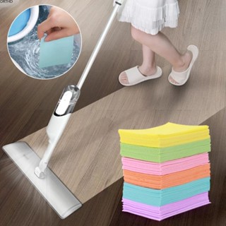 [พร้อมส่ง] แผ่นทำความสะอาดพื้นอเนกประสงค์ 30 ชิ้น/ถุง กระเบื้องปูพื้น Fresh Floor Cleaning / Floor Cleaner