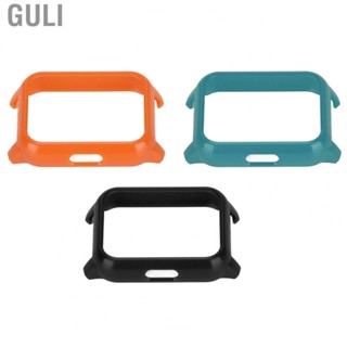 Guli Watch Frame Plastic PC Screen Protector Cover Case For Realme 2