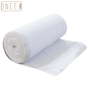 【ONCEMOREAGAIN】Fireproof Cloth 1 * 1260 ℃ 1m Width 2mm Thick Blanket Ceramic Fireproof