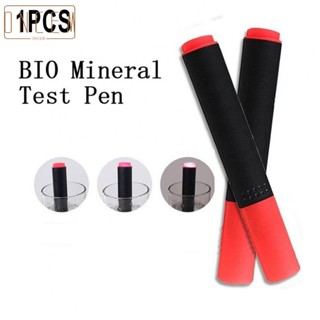 【ONCEMOREAGAIN】BIO Mineral Test Pen Detectors Water Quality Test Pen BIO Meter Brand New