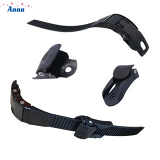 【Anna】Strap Shoes Strap Skateboard Universal 210*22*5mm Accessories Buckle Hockey