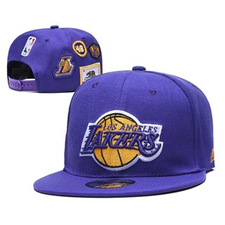 หมวกบาสเก็ตบอล พรีเมี่ยม F0CP ลาย Los Angeles Lakers