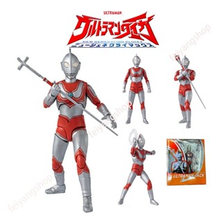 Shf ฟิกเกอร์ Ultraman Jack Shfiguarts Leo Zoffy Ace Otto Six Brothers ขยับได้