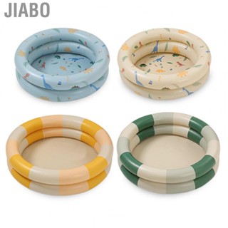 Jiabo Inflatable Water Play Pool  Folded Thickened for Indoor Outdoor Baby Children