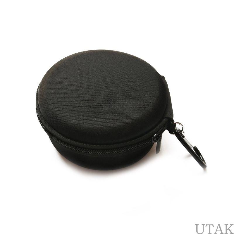 Utake กระเป๋าเคสแข็ง กันน้ํา กันรอยขีดข่วน สําหรับหูฟัง KOSS Porta Pro