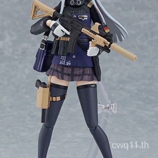 พร้อมส่ง ฟิกเกอร์เด็กผู้หญิง Frontline Hk416 573