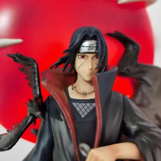 ตุ๊กตาฟิกเกอร์ Thief Fun Itachi God Gk Naruto God Takeyuki ของเล่นสําหรับเด็ก