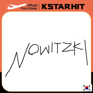 Beenzino - STUDIO ALBUM [ NOWITZKI ] (Limited Edition)