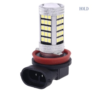 Ace ใหม่ หลอดไฟตัดหมอก LED 66 ดวง 6000K สีขาว สําหรับรถยนต์ DC 12V H11 2835