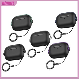 Ni เคสหูฟังบลูทูธ กันกระแทก สําหรับ Airpods Pro2