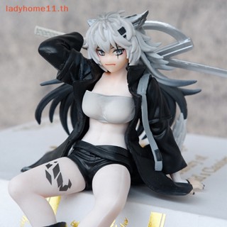 Onelady โมเดลฟิกเกอร์ PVC อนิเมะ Arknights Lappland Amiya ขนาด 14 ซม.