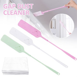 New Long Handle Deep Gap Dust Cleaner Sofa Bed Duster Kit Brush Household Tool