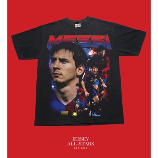 เสื้อยืด Messi Bootleg