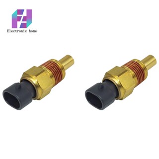 ใหม่ เซนเซอร์อุณหภูมิน้ําหล่อเย็นเครื่องยนต์ 213-928 สําหรับ 1988-2006 Chevrolet Gmc and Pontiac 2 ชิ้น 15326386