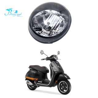 ไฟหน้ารถจักรยานยนต์ สําหรับ Vespa GT GTS 125 200 250 300 GTS 250