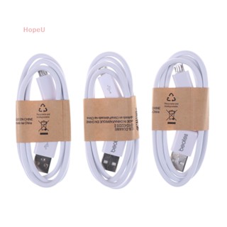 [HopeU] สายชาร์จ Micro USB สําหรับสมาร์ทโฟน Android 3 ชิ้น
สายชาร์จ Micro USB สําหรับสมาร์ทโฟน Android 3 ชิ้น ต่อแพ็ค
สายชาร์จ Micro USB สําหรับ Android 3 ชิ้น