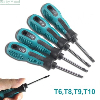 【Big Discounts】Screwdriver 5.31\ T10 T8 Torx With The Hanging Hole Torx Screwdriver#BBHOOD