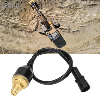 Leo310 Excavator Pressure Switch Sensor ทองเหลืองกันสนิม Sensitive สำหรับ Caterpillar CAT E672