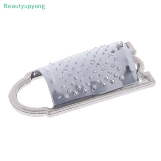 [Beautyupyang] โมเดลเครื่องขูดชีสโลหะ 1:12 สําหรับบ้านตุ๊กตา