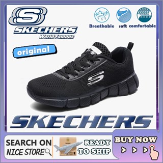 [พร้อมส่ง] Skechers_go-walk รองเท้าผ้าใบลําลอง แฟชั่น สําหรับสตรี