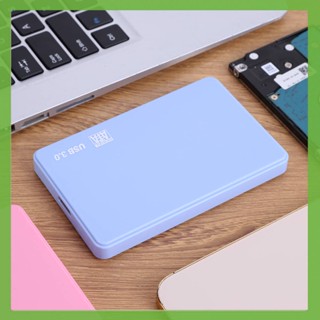 เคสฮาร์ดไดรฟ์มือถือ SATA เป็น USB3.0 ความเร็วสูง 2.5 นิ้ว สําหรับ SSD External Storage