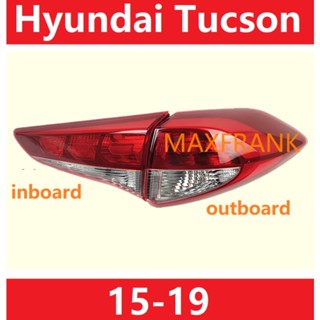 ไฟท้าย ไฟเบรก สําหรับ Hyundai Tucson (2015-2019)TAILLIGHT TAIL LIGHT TAIL LAMP BRAKE LIGHT BACK LIGHT