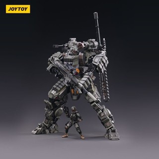 โมเดลฟิกเกอร์ Joytoy Dark Source New Zeus Heavy Fire Mecha ขยับได้ ของเล่นสําหรับเด็กผู้ชาย