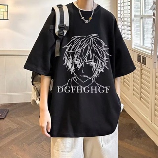 O.O fashion  O.O Fashion เสื้อยืด oversize 2023 เสื้อยืดผู้ชาย Trendy สวย High quality ทันสมัย C28A0OJ 37Z230910